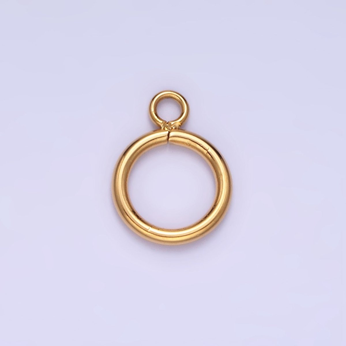 Stainless Steel Gold Toggle Clasps OT Clasp Findings | P-933
