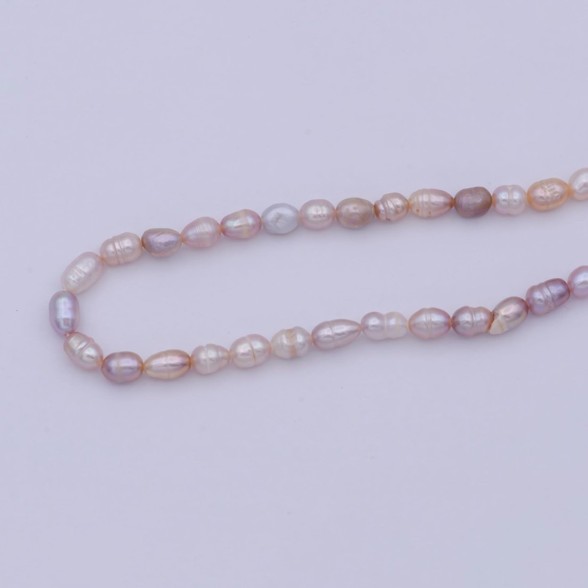 Wedding Blush Pink Pearls Necklace Jewelry, Pink Pearl Jewelry Bridesmaid Gift, Bridal Set Wholesale Fashion Jewelry | WA-667 Clearance Pricing