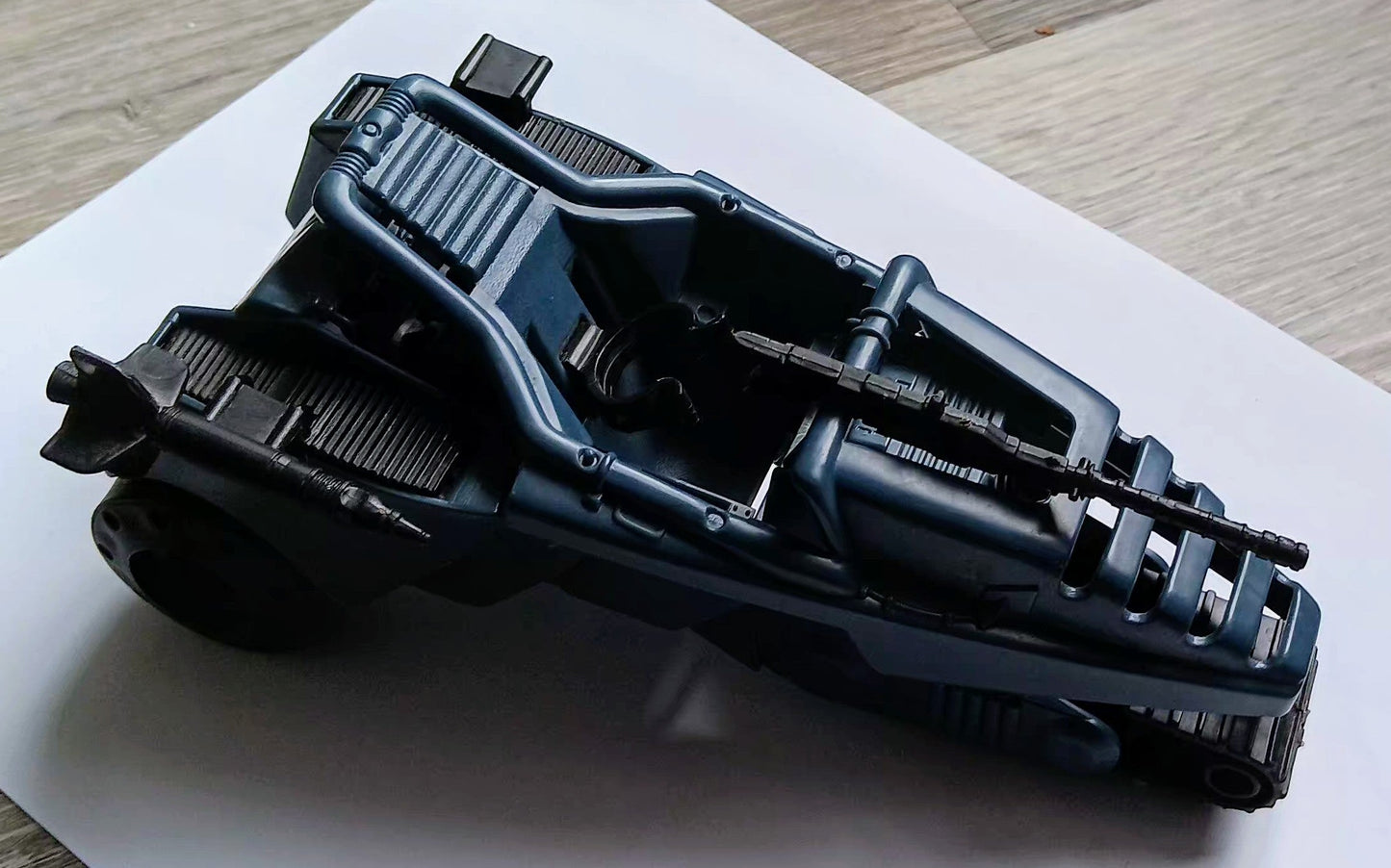 G.I. Joe COBRA Vehicle - Overlord's Dictator (Partial)
